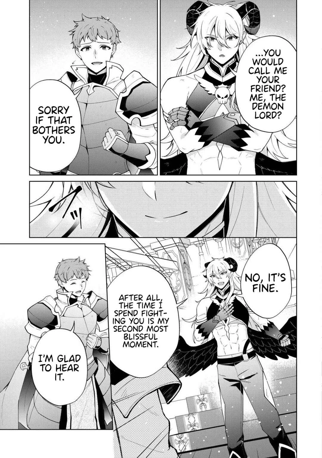 Maou-sama wa Kaifuku Majutsu wo Kiwametai Chapter 1 - Page 16