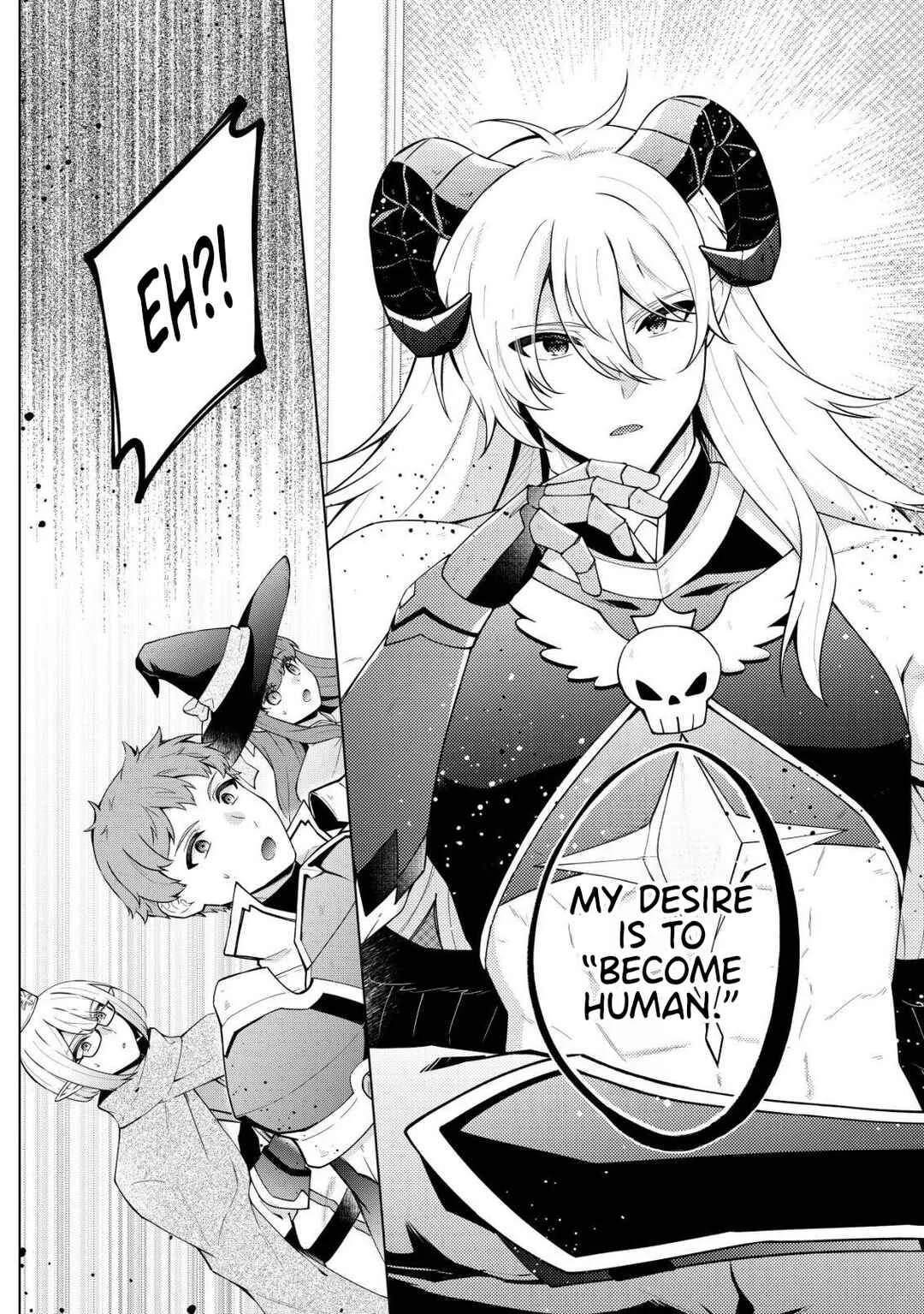 Maou-sama wa Kaifuku Majutsu wo Kiwametai Chapter 1 - Page 19
