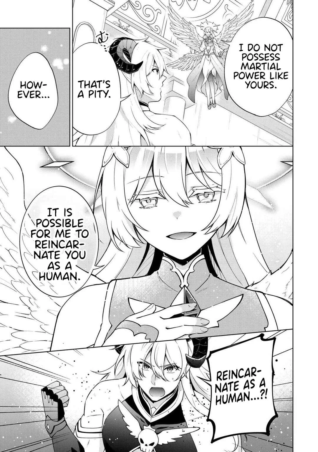 Maou-sama wa Kaifuku Majutsu wo Kiwametai Chapter 1 - Page 24