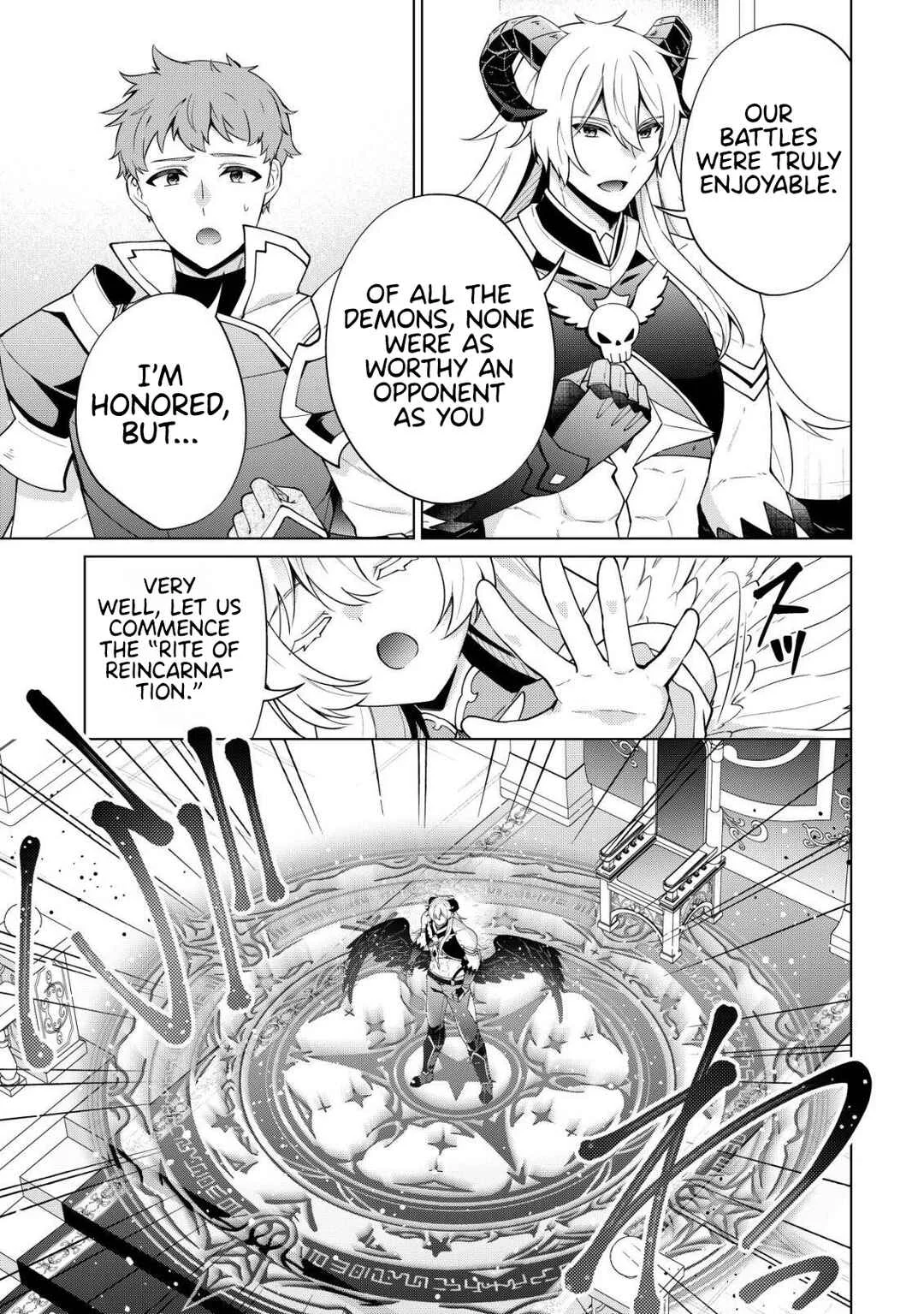Maou-sama wa Kaifuku Majutsu wo Kiwametai Chapter 1 - Page 26