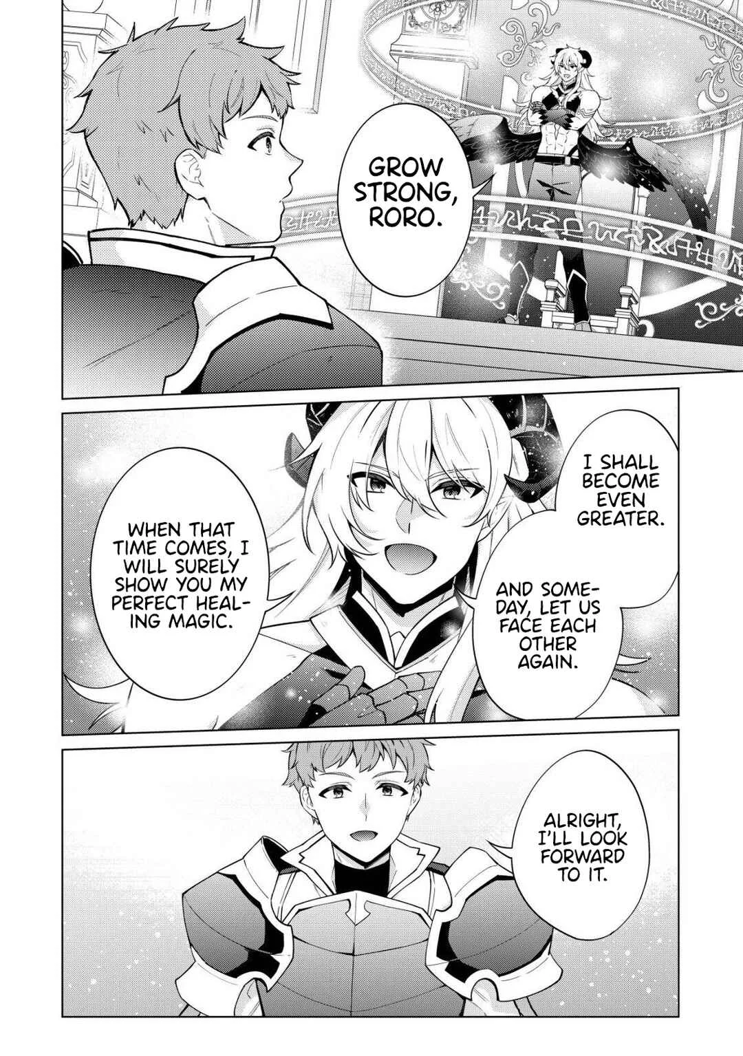 Maou-sama wa Kaifuku Majutsu wo Kiwametai Chapter 1 - Page 27
