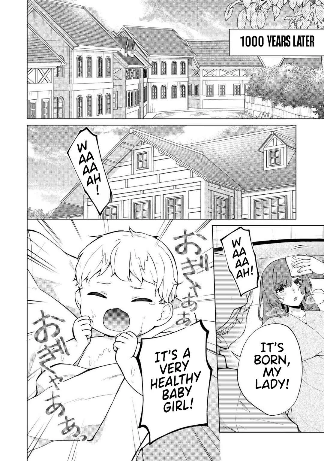 Maou-sama wa Kaifuku Majutsu wo Kiwametai Chapter 1 - Page 29