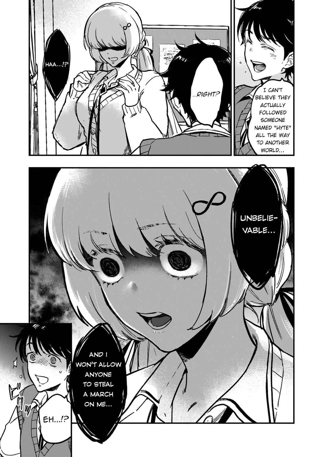Maou to Hajimeru RPG Chapter 1: Let's Go to Another World - Page 12