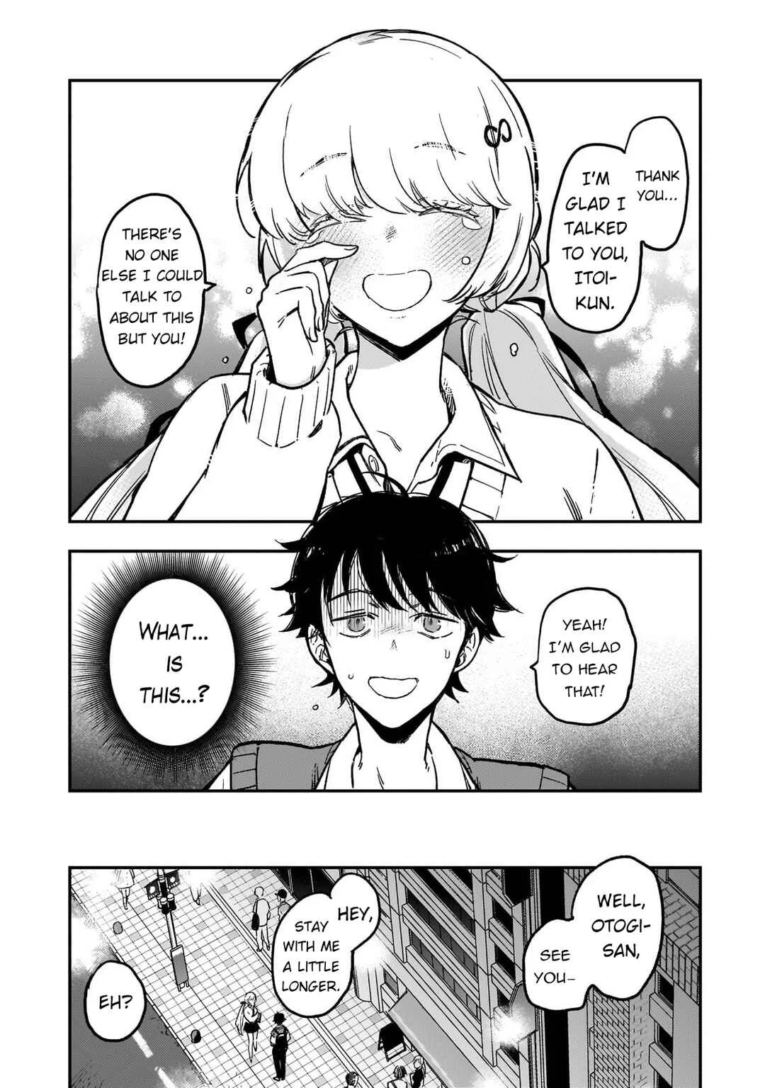 Maou to Hajimeru RPG Chapter 1: Let's Go to Another World - Page 20