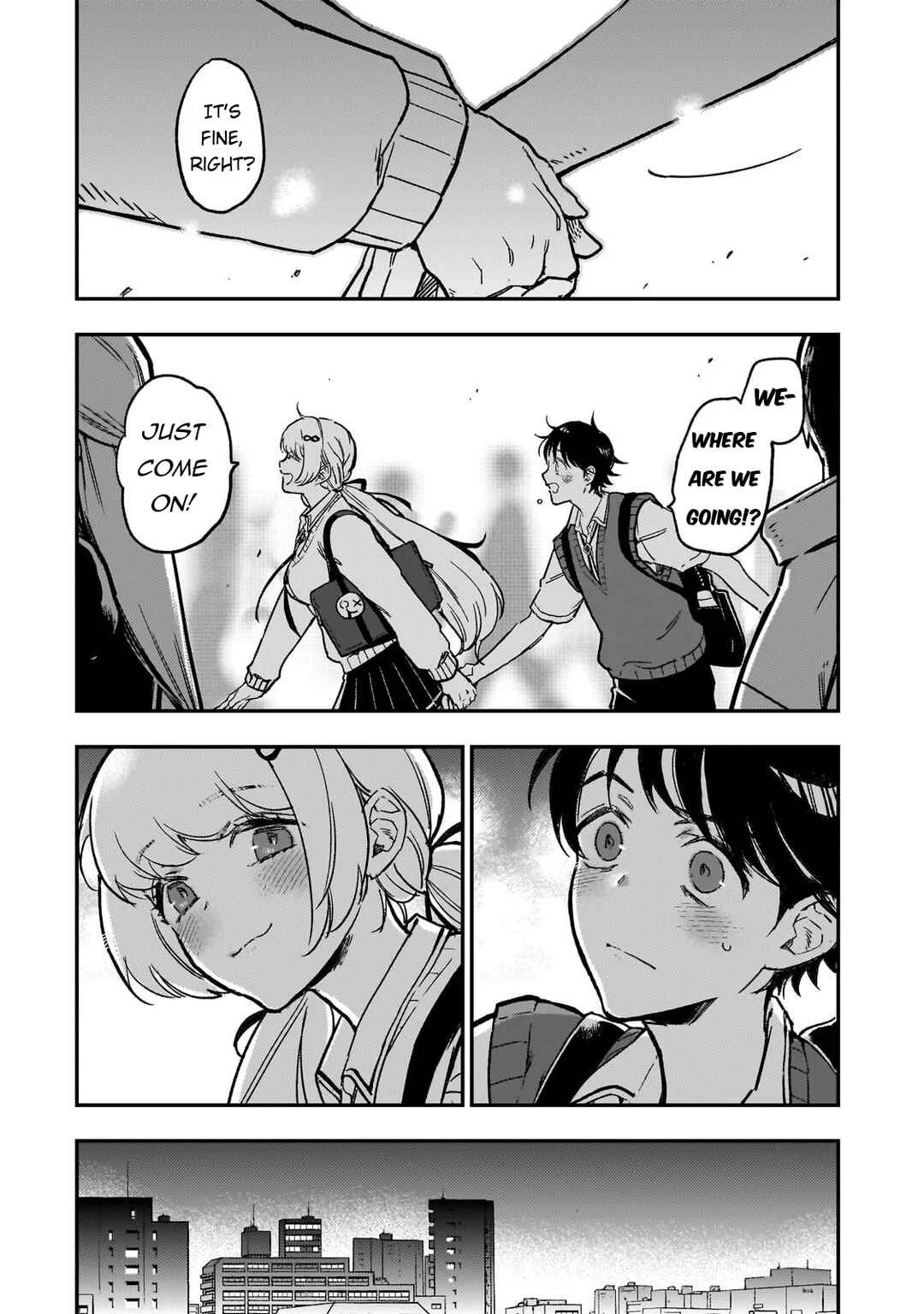 Maou to Hajimeru RPG Chapter 1: Let's Go to Another World - Page 21