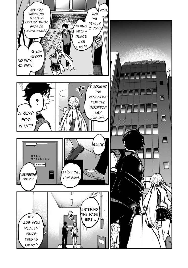 Maou to Hajimeru RPG Chapter 1: Let's Go to Another World - Page 22