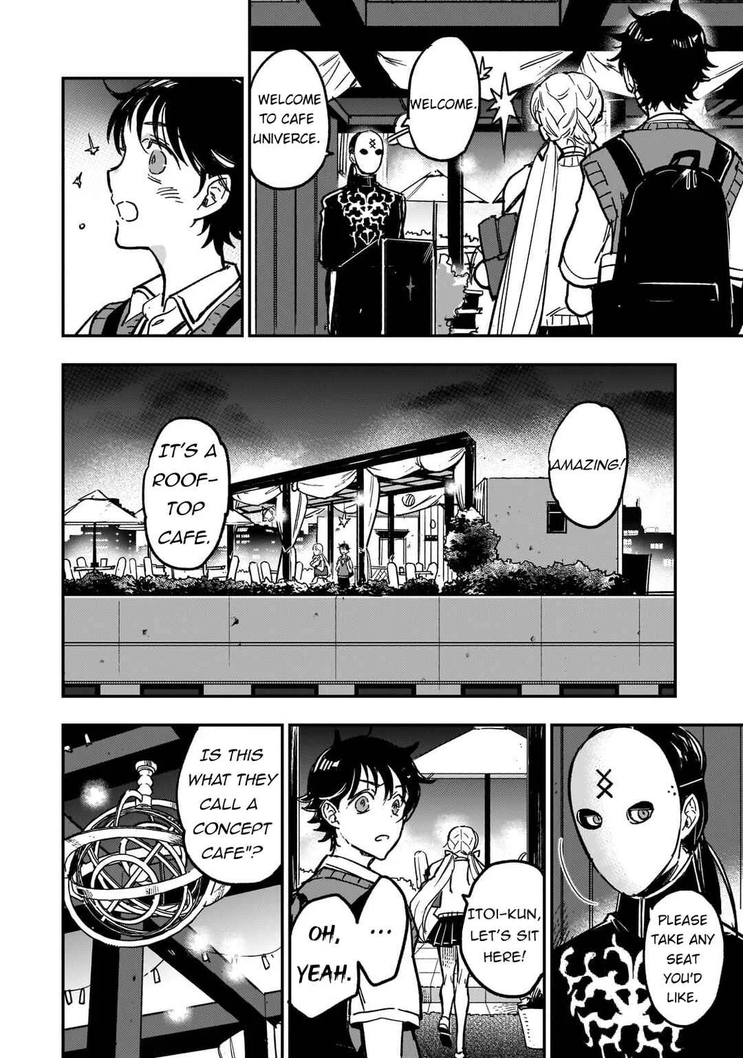 Maou to Hajimeru RPG Chapter 1: Let's Go to Another World - Page 23