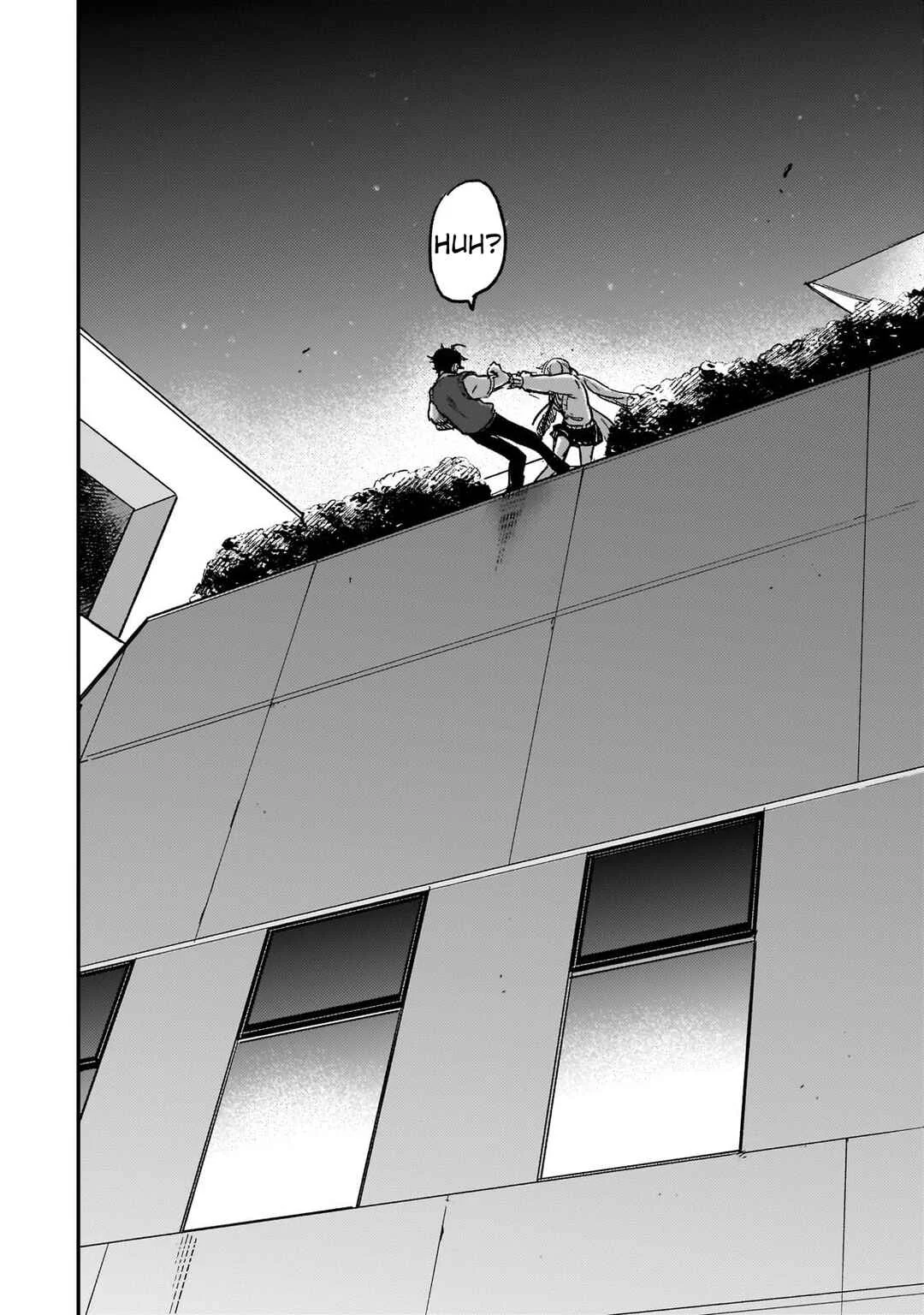 Maou to Hajimeru RPG Chapter 1: Let's Go to Another World - Page 27