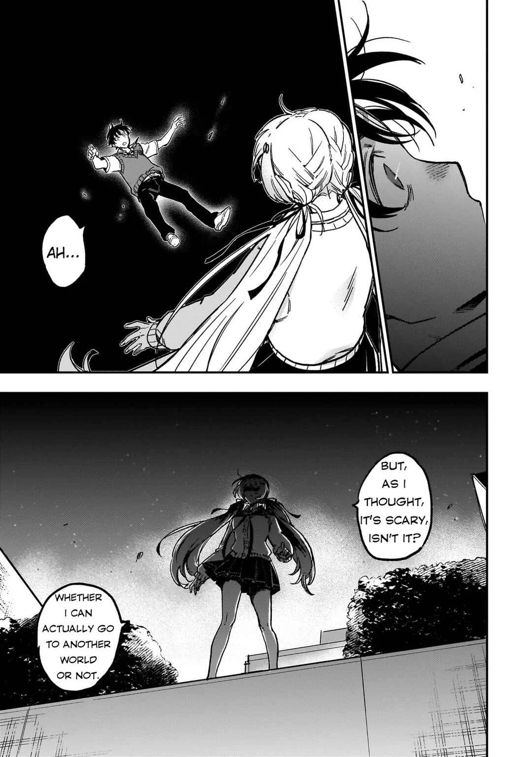 Maou to Hajimeru RPG Chapter 1: Let's Go to Another World - Page 28