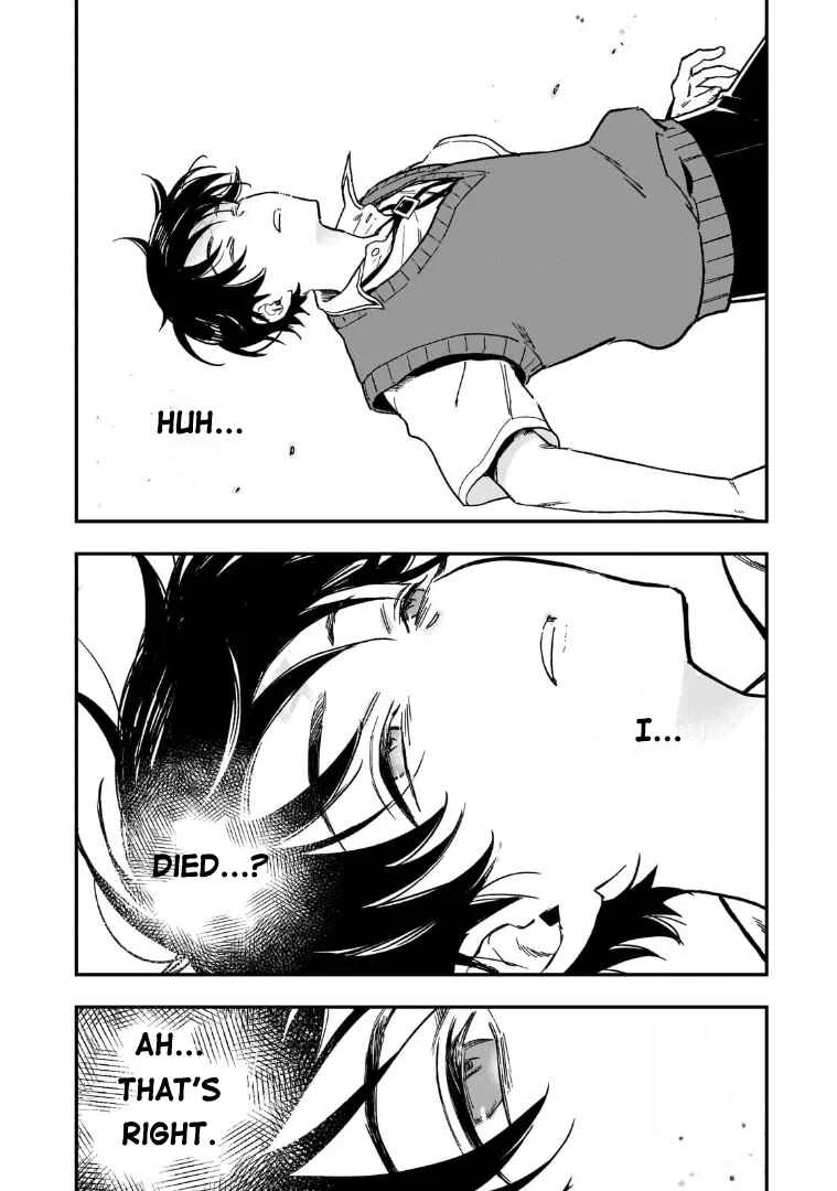 Maou to Hajimeru RPG Chapter 1: Let's Go to Another World - Page 32