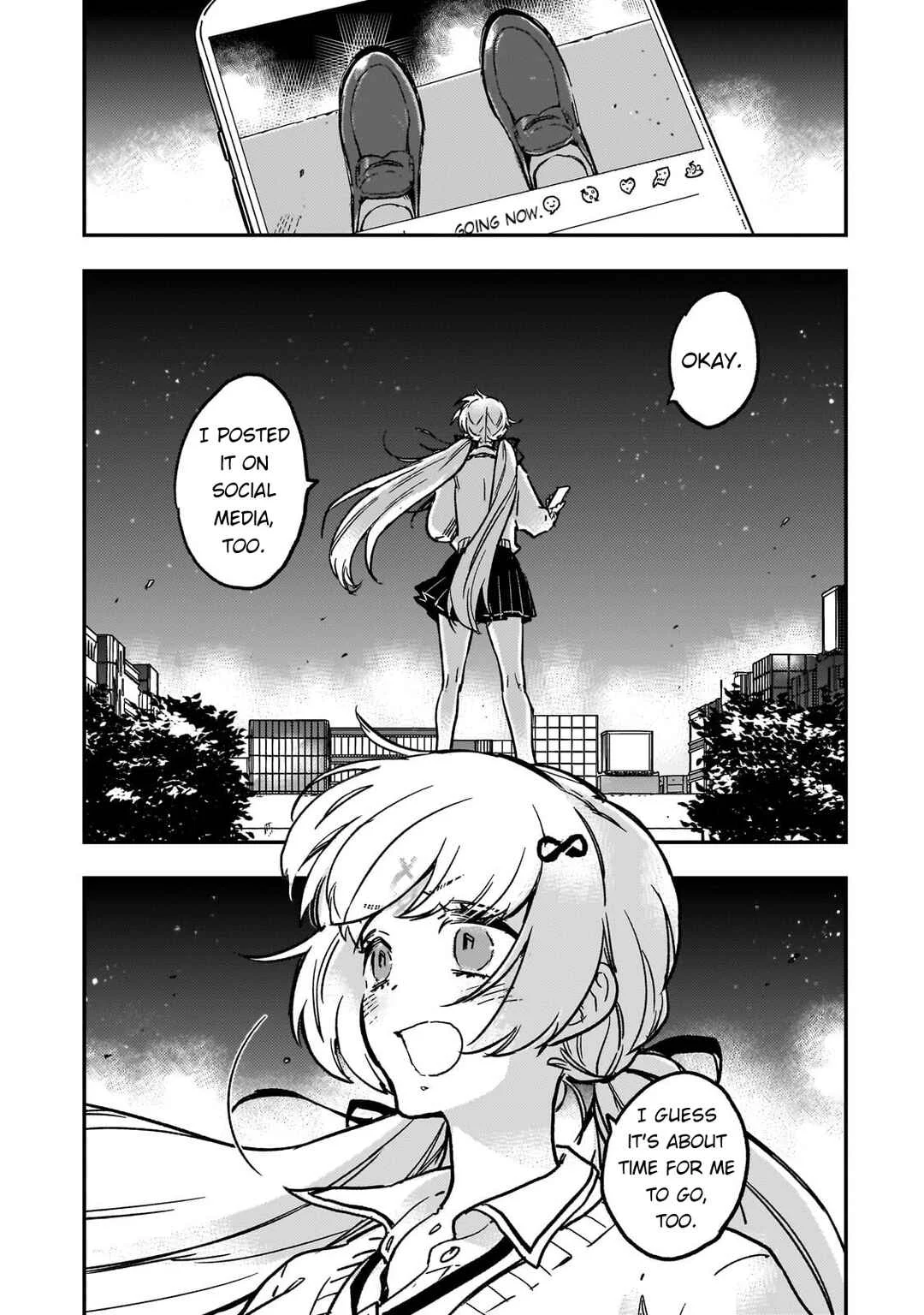 Maou to Hajimeru RPG Chapter 1: Let's Go to Another World - Page 37