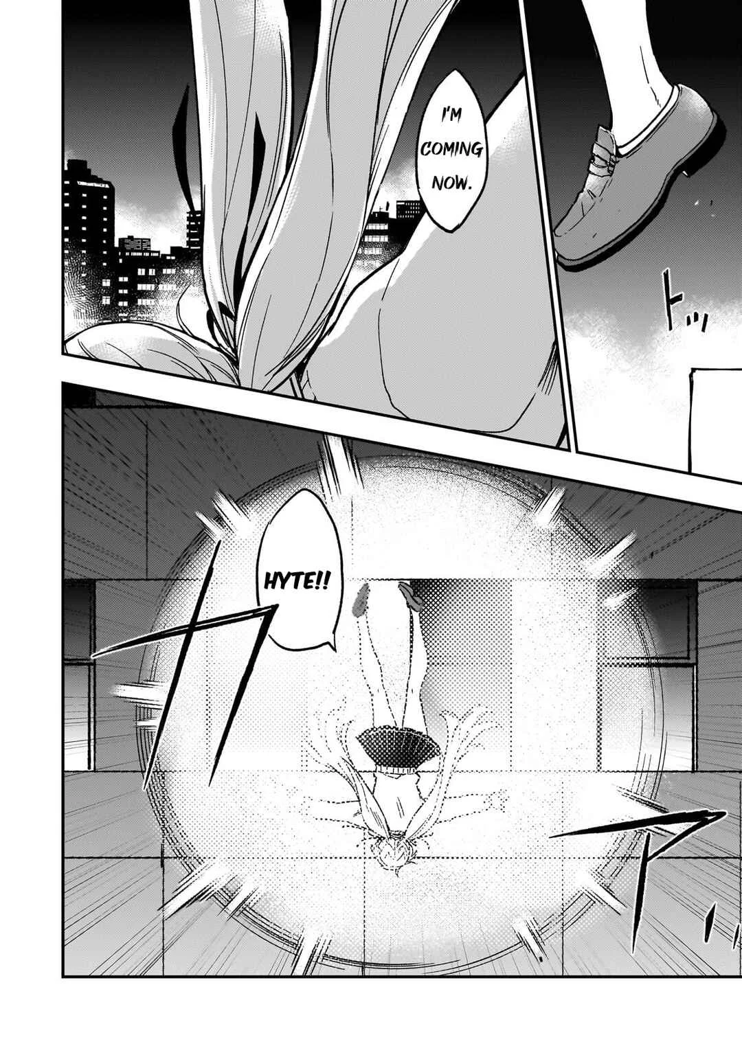 Maou to Hajimeru RPG Chapter 1: Let's Go to Another World - Page 38