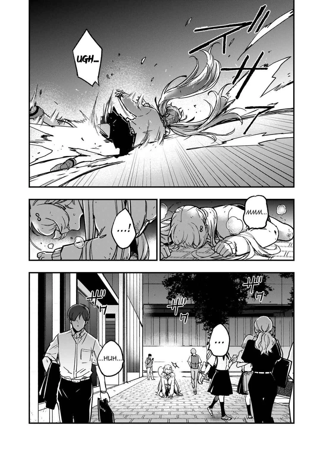 Maou to Hajimeru RPG Chapter 1: Let's Go to Another World - Page 39
