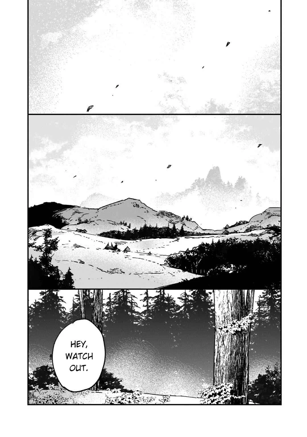 Maou to Hajimeru RPG Chapter 1: Let's Go to Another World - Page 43