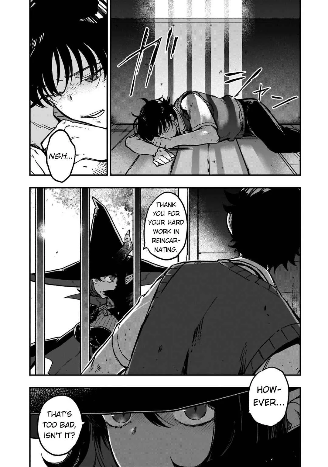 Maou to Hajimeru RPG Chapter 1: Let's Go to Another World - Page 45