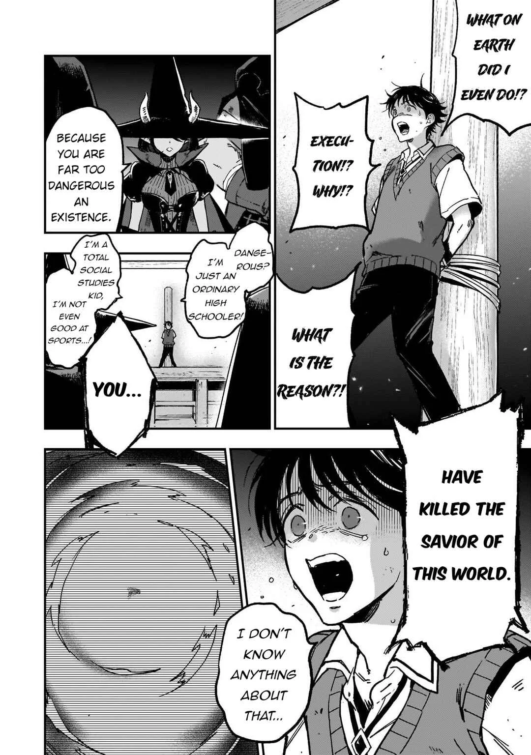Maou to Hajimeru RPG Chapter 2: My Ability - Page 2