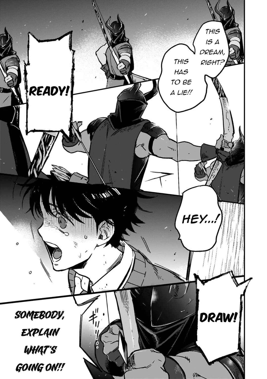 Maou to Hajimeru RPG Chapter 2: My Ability - Page 5