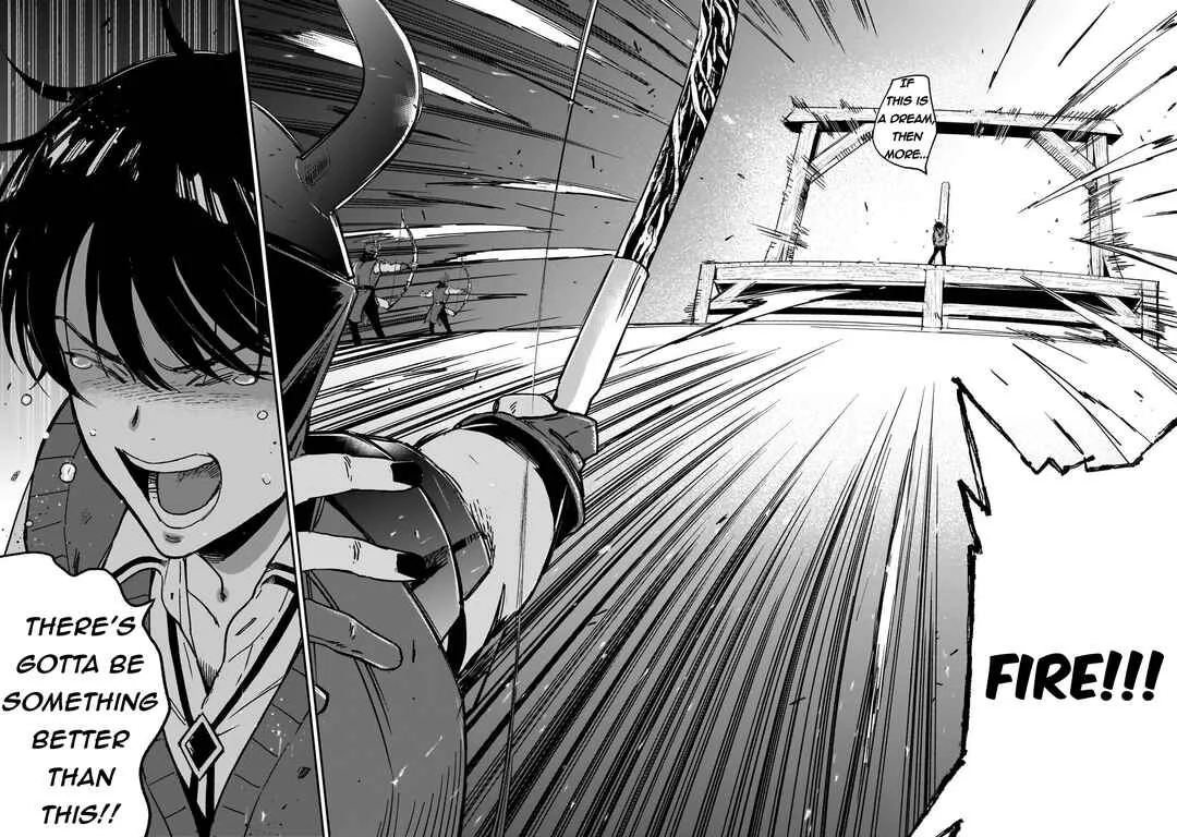 Maou to Hajimeru RPG Chapter 2: My Ability - Page 6