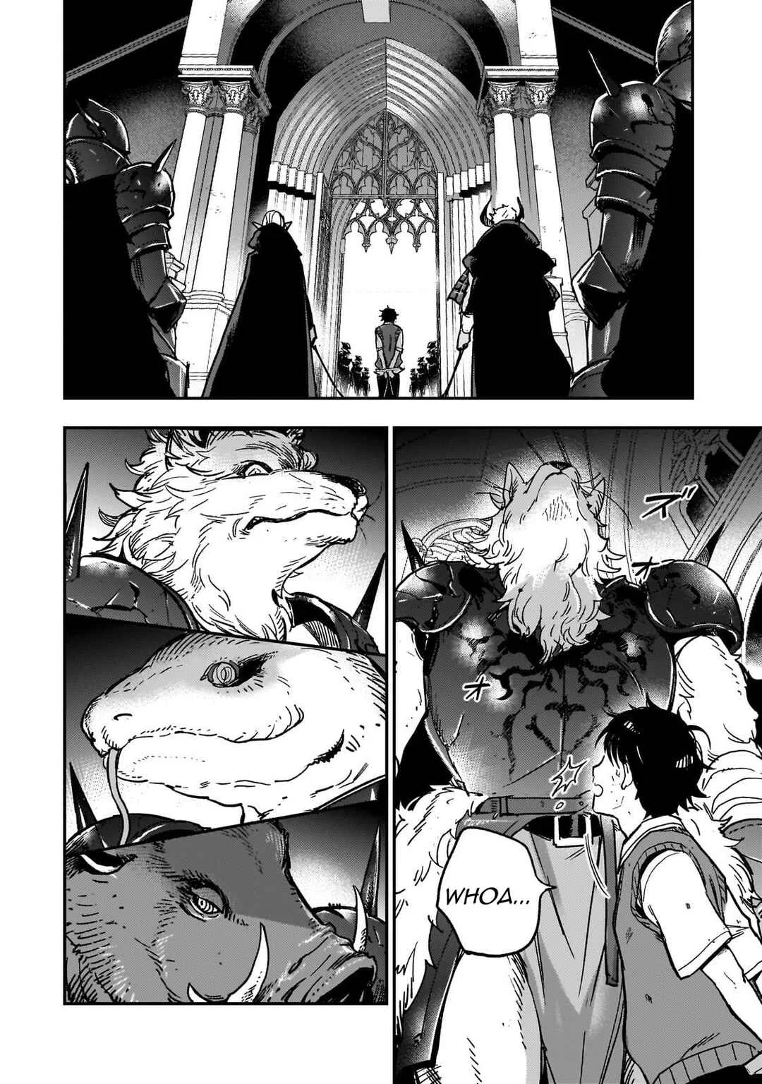 Maou to Hajimeru RPG Chapter 2: My Ability - Page 15