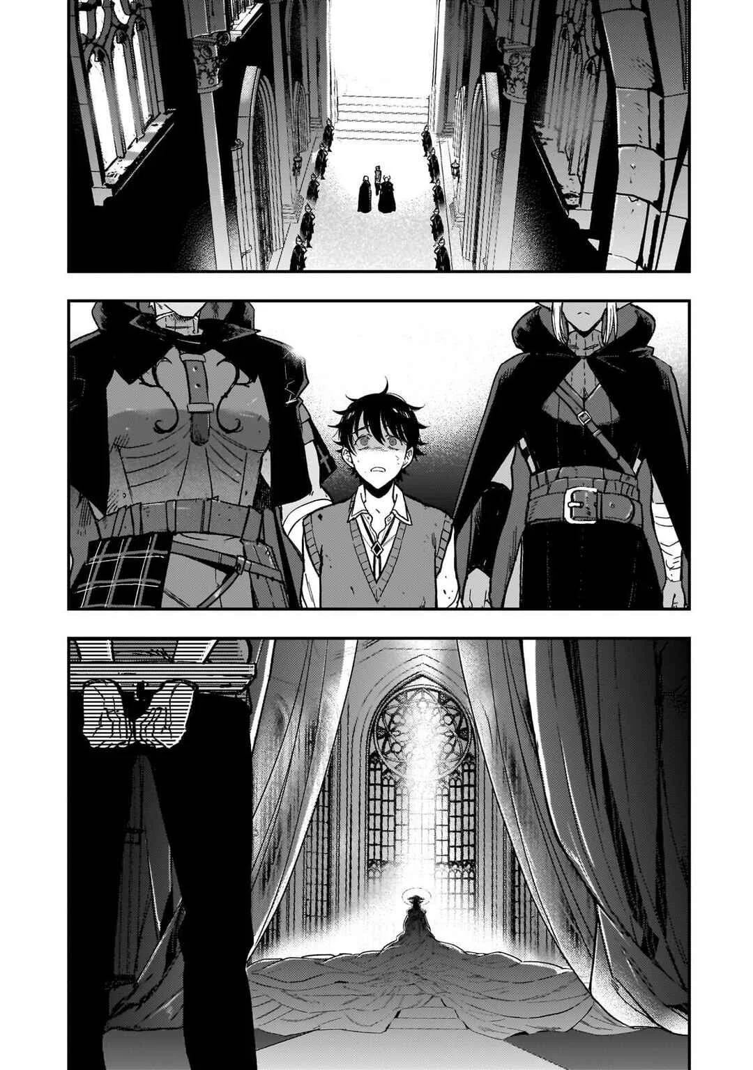 Maou to Hajimeru RPG Chapter 2: My Ability - Page 16