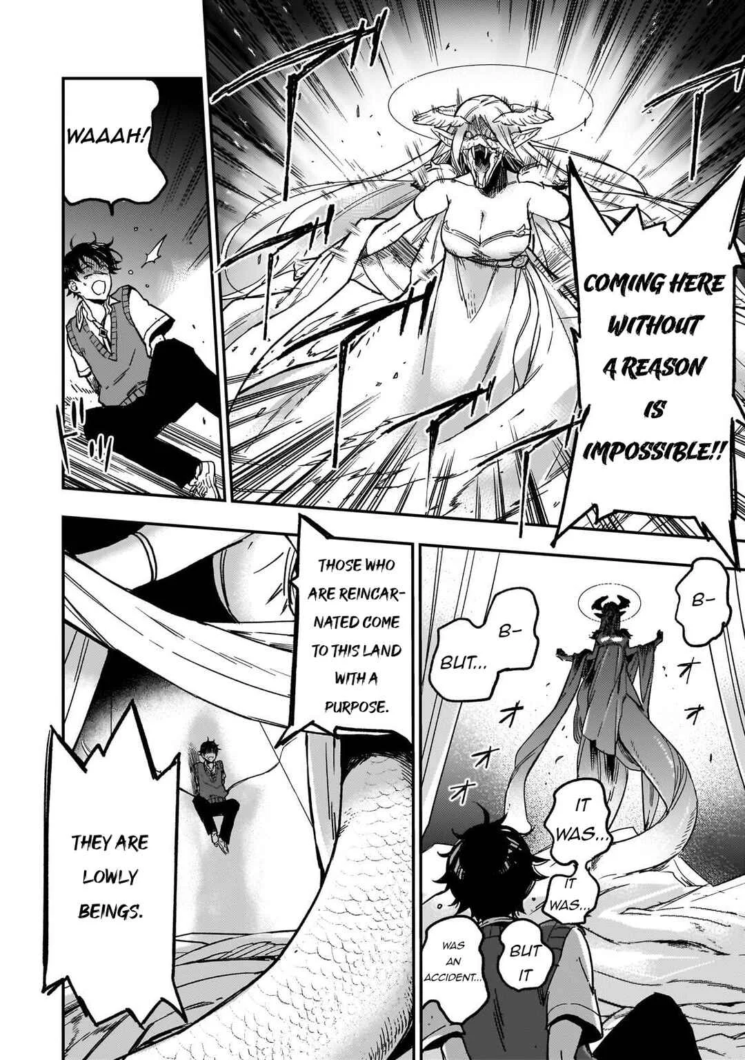 Maou to Hajimeru RPG Chapter 2: My Ability - Page 19
