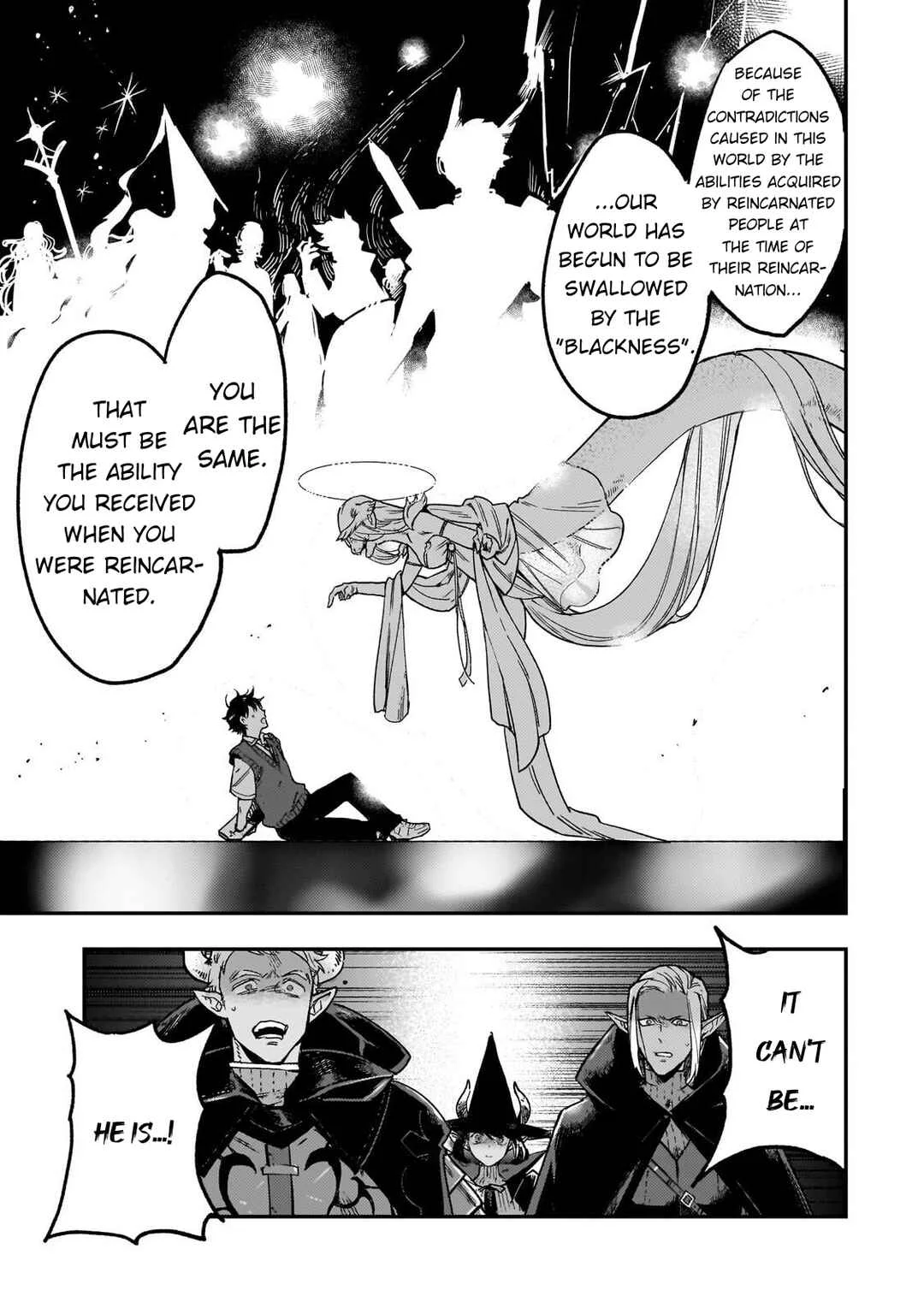 Maou to Hajimeru RPG Chapter 2: My Ability - Page 20