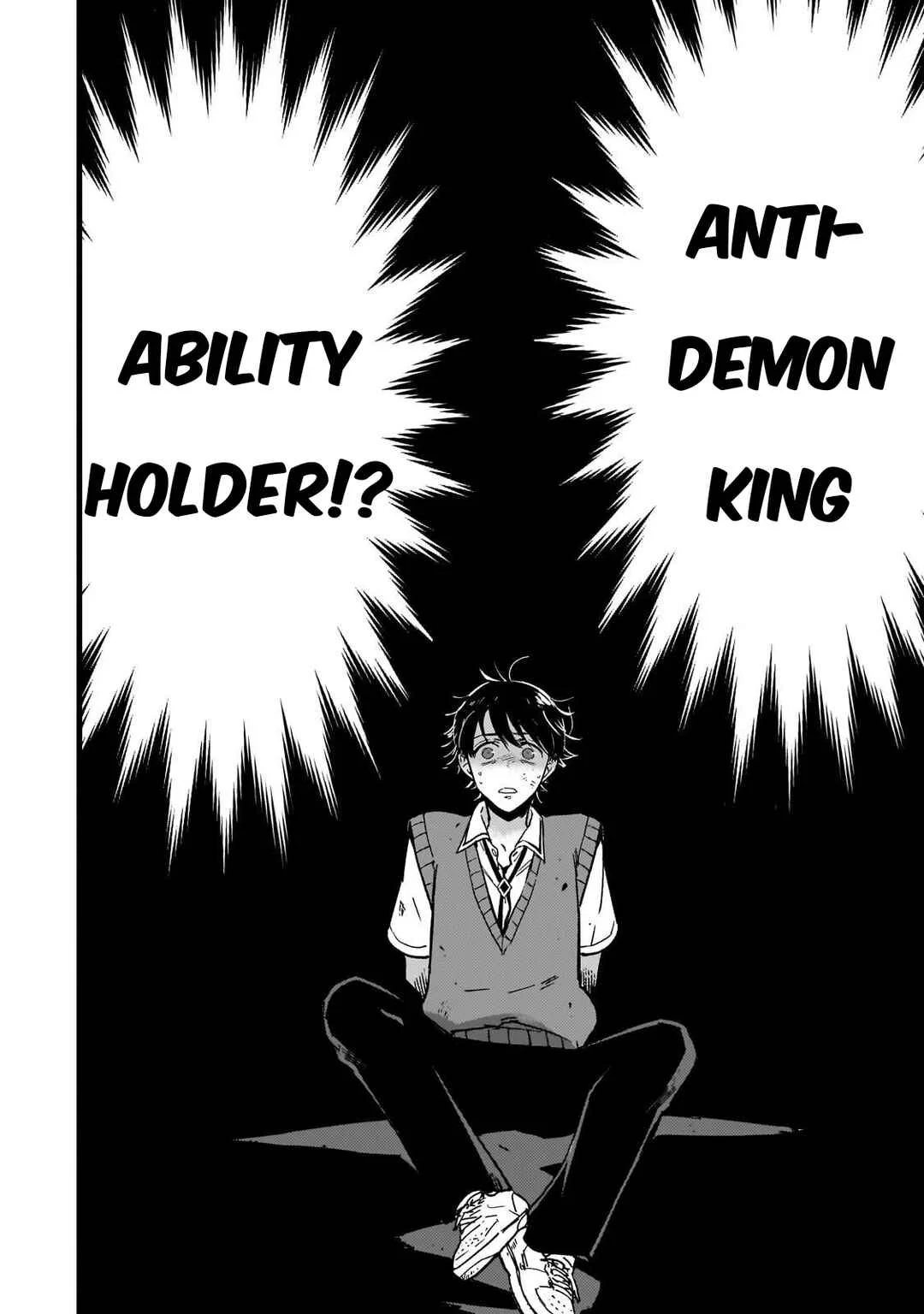 Maou to Hajimeru RPG Chapter 2: My Ability - Page 21