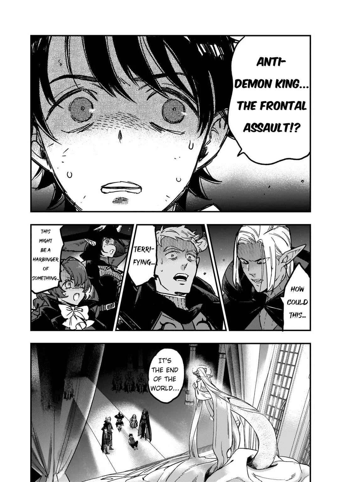 Maou to Hajimeru RPG Chapter 2: My Ability - Page 22