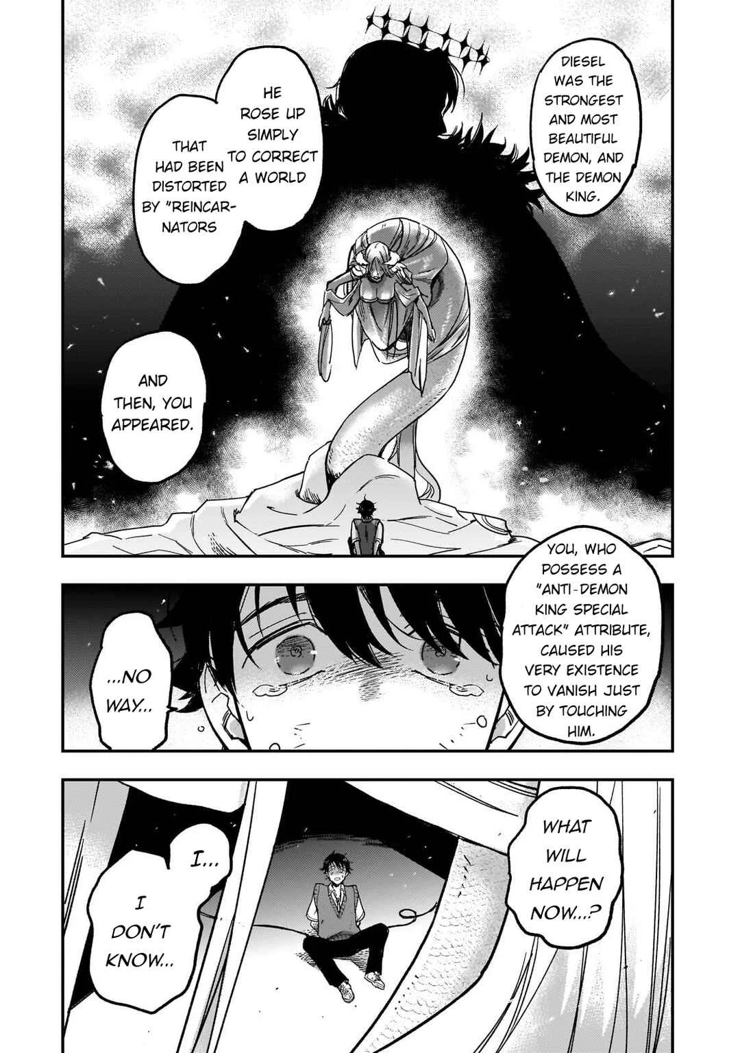 Maou to Hajimeru RPG Chapter 2: My Ability - Page 23