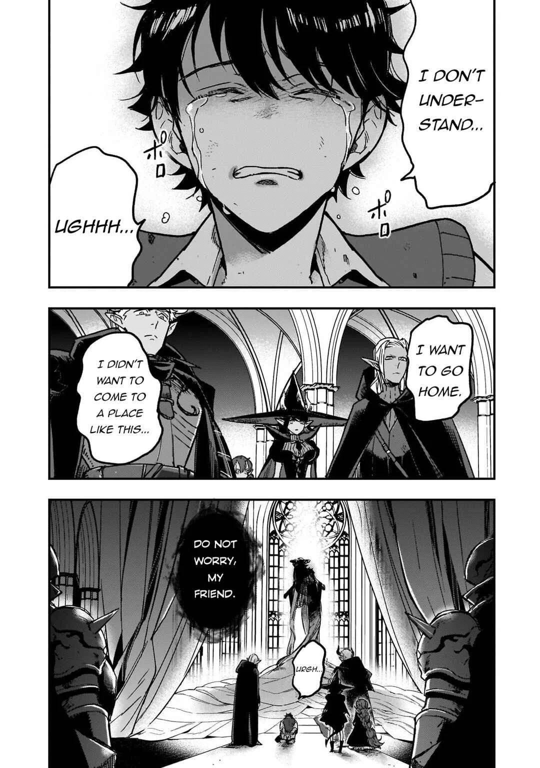 Maou to Hajimeru RPG Chapter 2: My Ability - Page 24