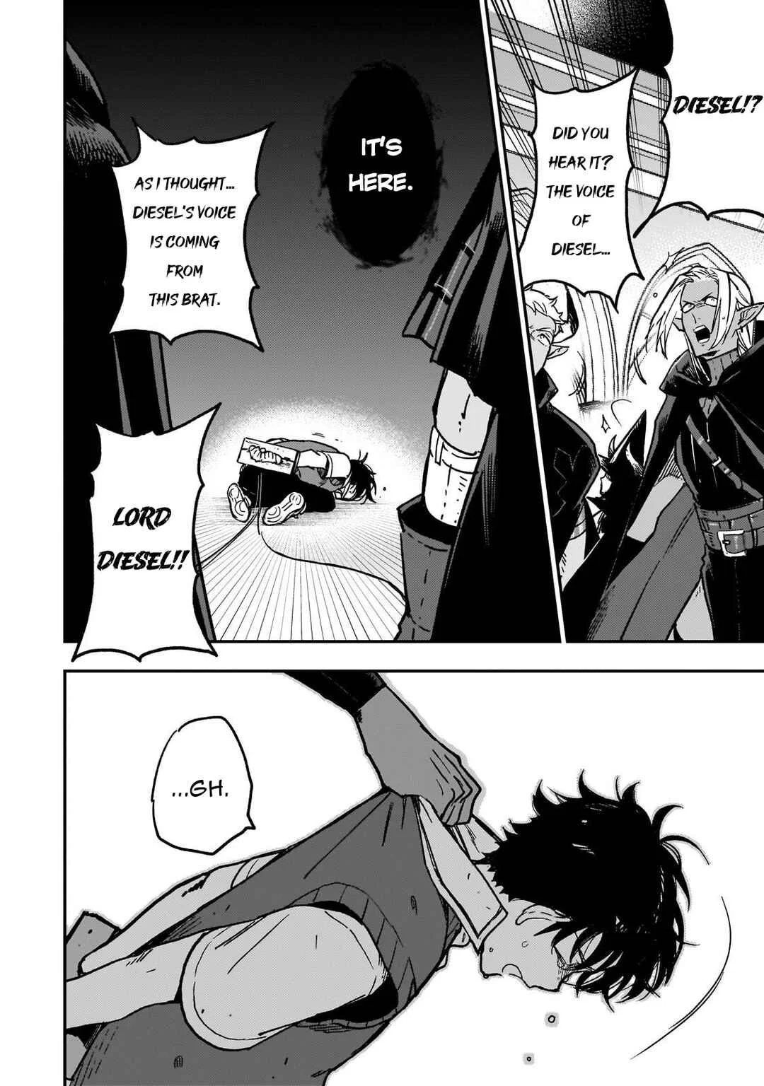Maou to Hajimeru RPG Chapter 2: My Ability - Page 25