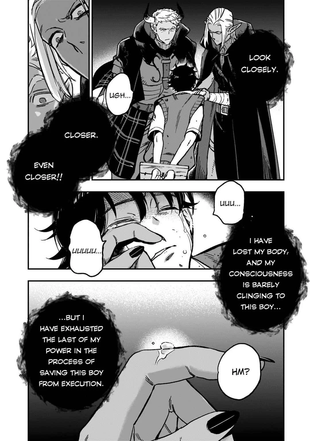 Maou to Hajimeru RPG Chapter 2: My Ability - Page 26