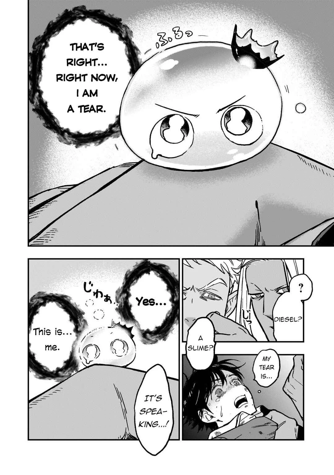 Maou to Hajimeru RPG Chapter 2: My Ability - Page 27