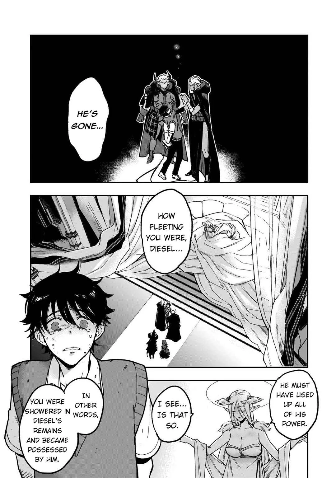 Maou to Hajimeru RPG Chapter 2: My Ability - Page 28