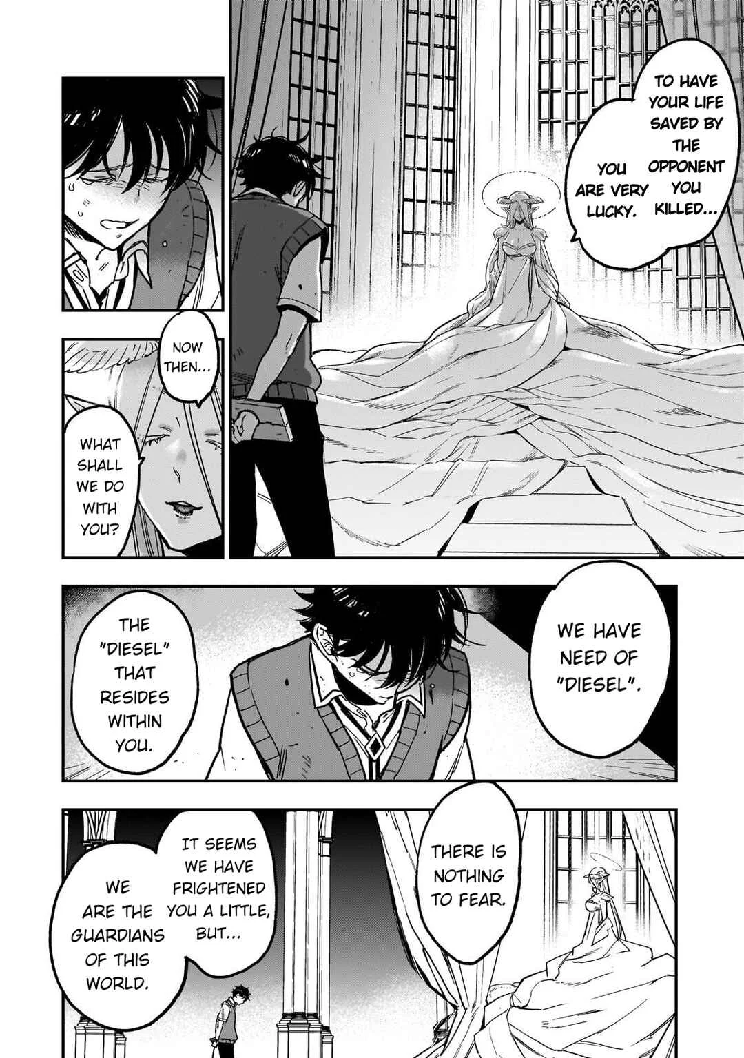 Maou to Hajimeru RPG Chapter 2: My Ability - Page 29