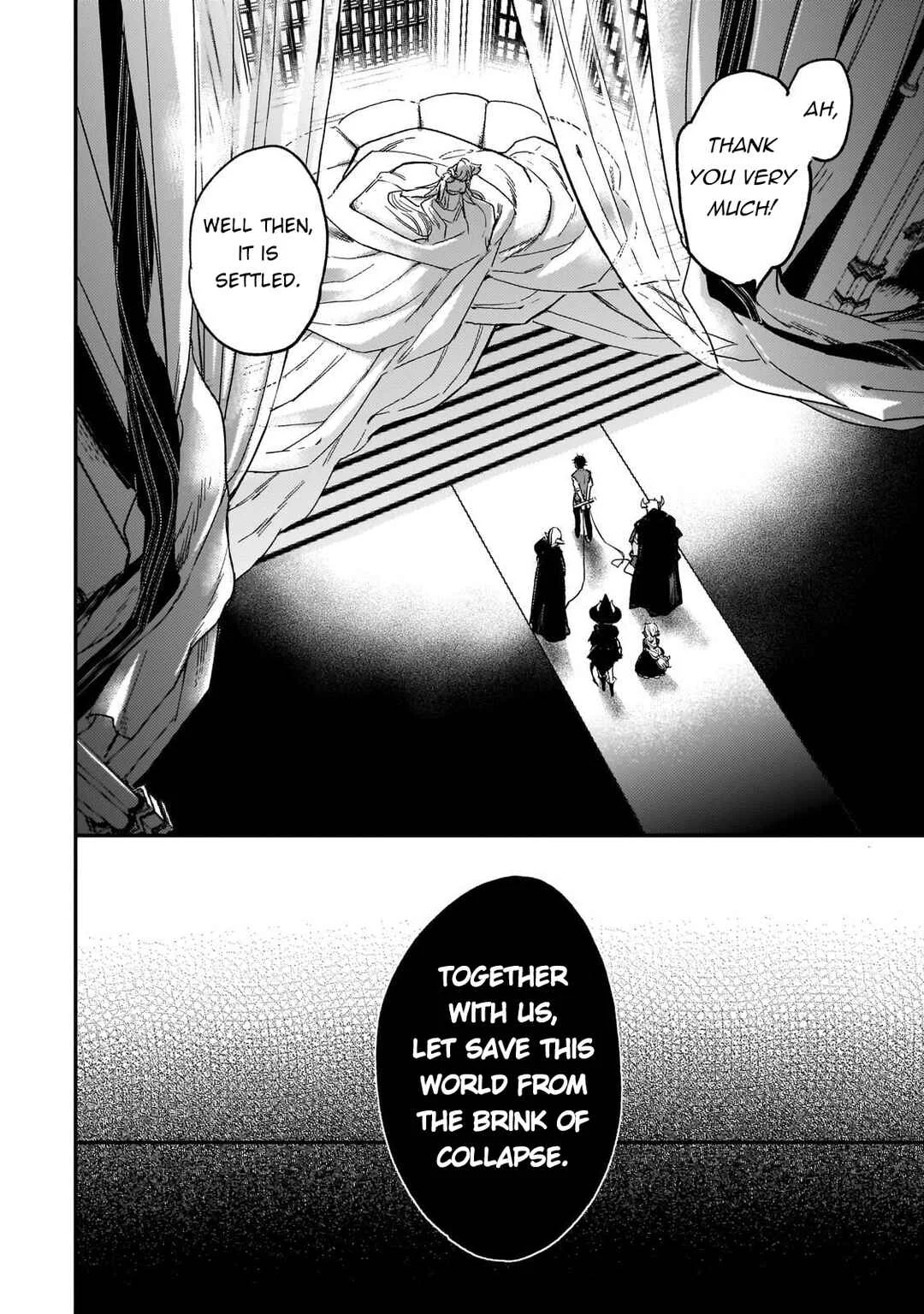 Maou to Hajimeru RPG Chapter 2: My Ability - Page 33