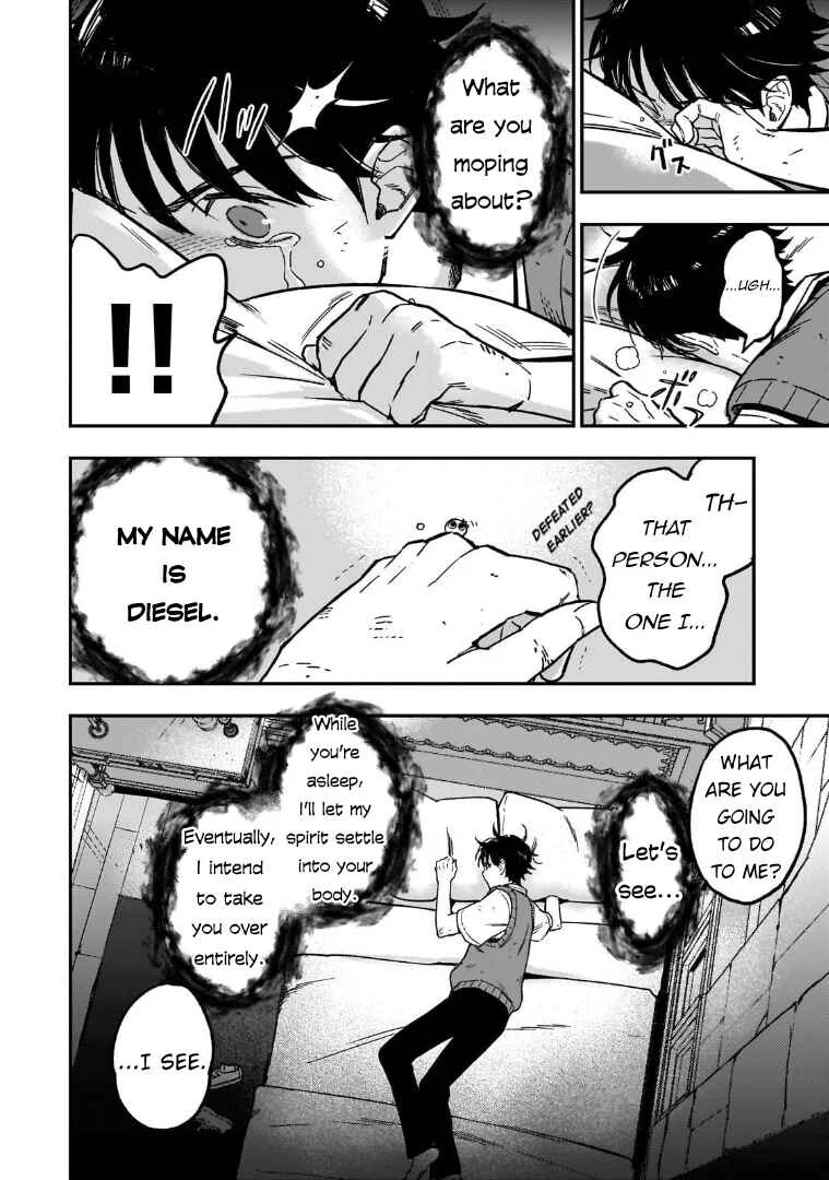 Maou to Hajimeru RPG Chapter 2: My Ability - Page 35