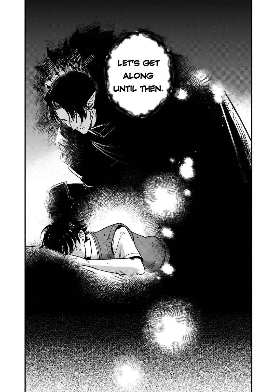 Maou to Hajimeru RPG Chapter 2: My Ability - Page 38