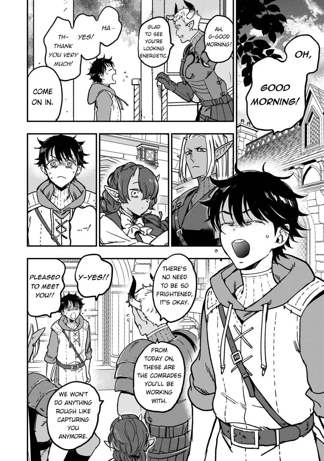 Maou to Hajimeru RPG Chapter 2: My Ability - Page 39