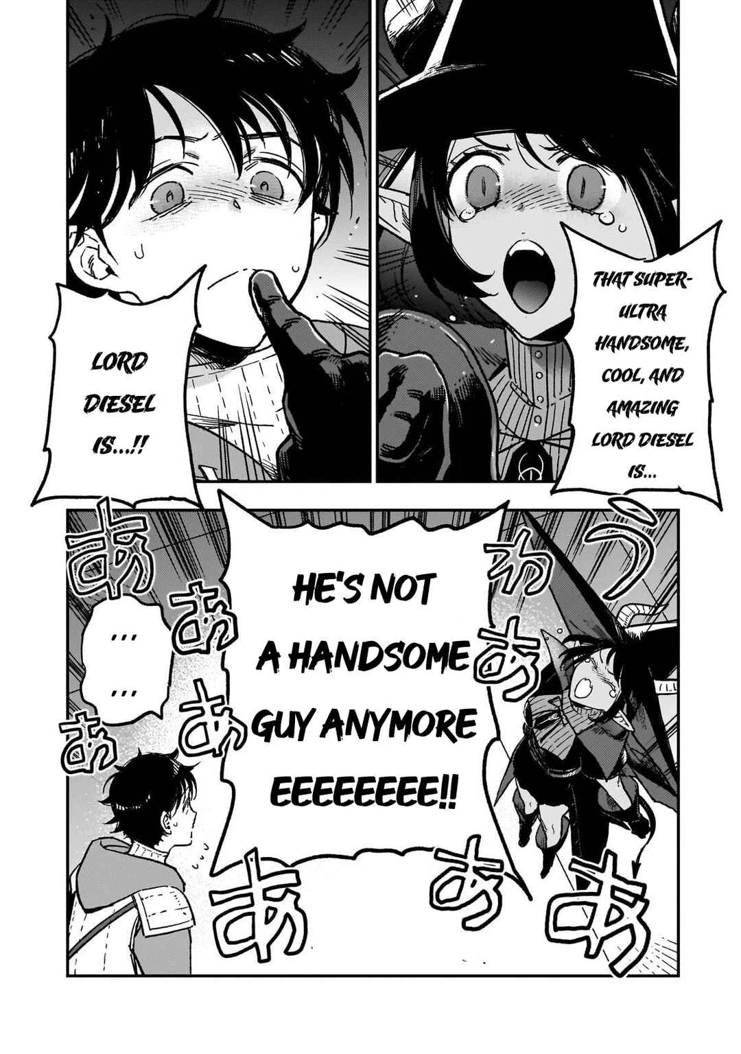 Maou to Hajimeru RPG Chapter 2: My Ability - Page 42