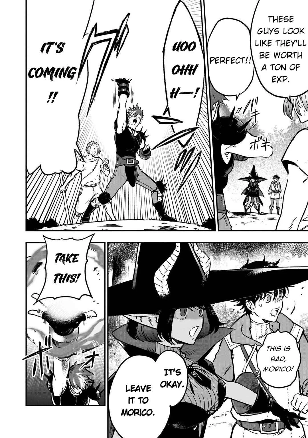 Maou to Hajimeru RPG Chapter 3: Reincarnated People are Dangerous - Page 2