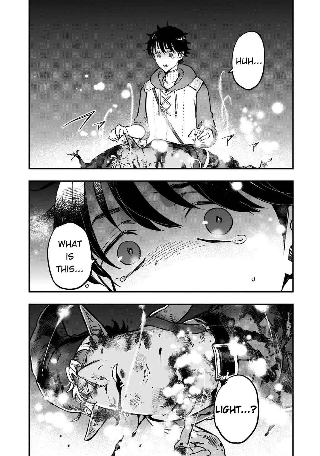 Maou to Hajimeru RPG Chapter 3: Reincarnated People are Dangerous - Page 9