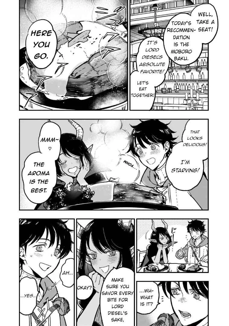Maou to Hajimeru RPG Chapter 3: Reincarnated People are Dangerous - Page 16