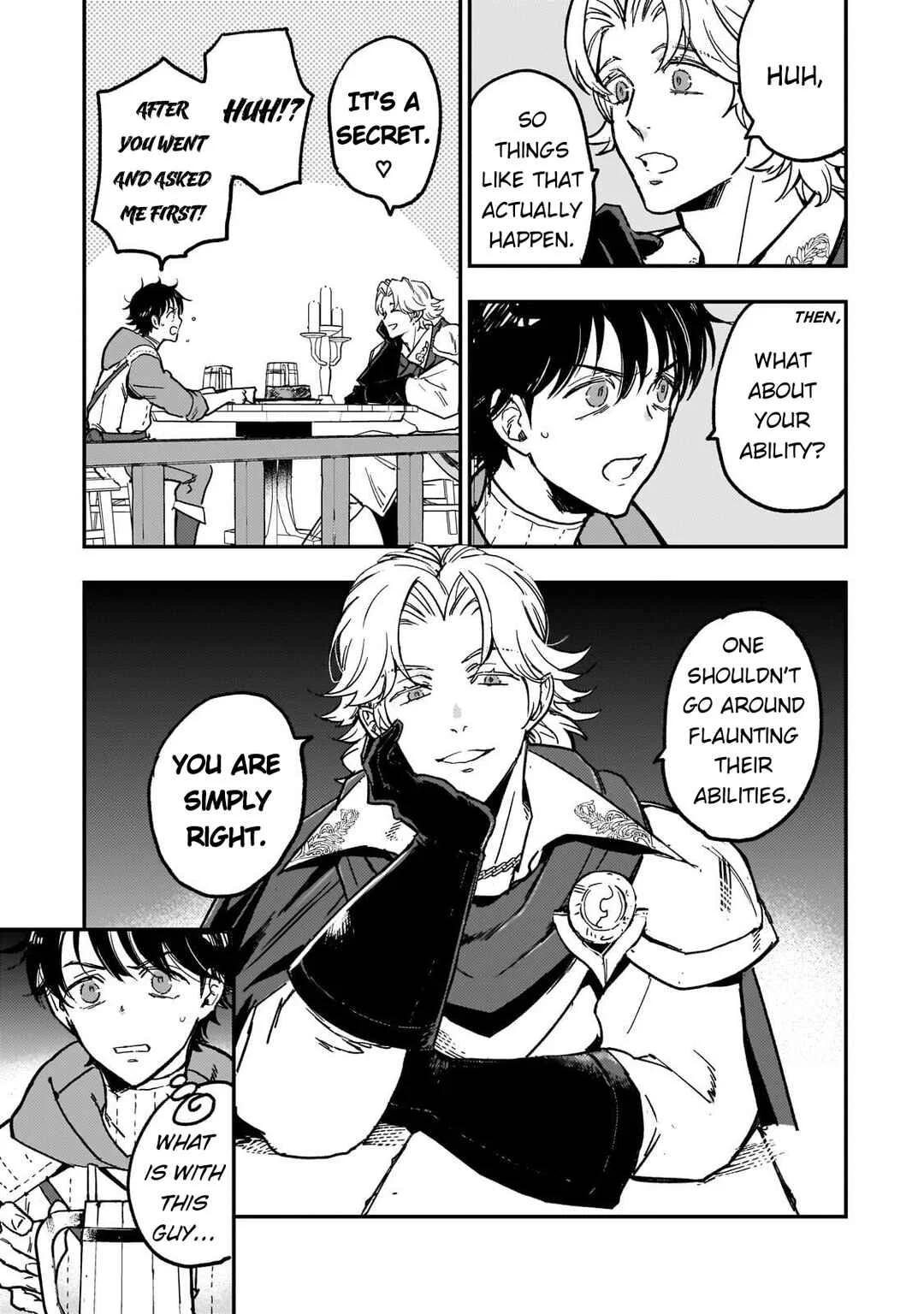 Maou to Hajimeru RPG Chapter 3: Reincarnated People are Dangerous - Page 22