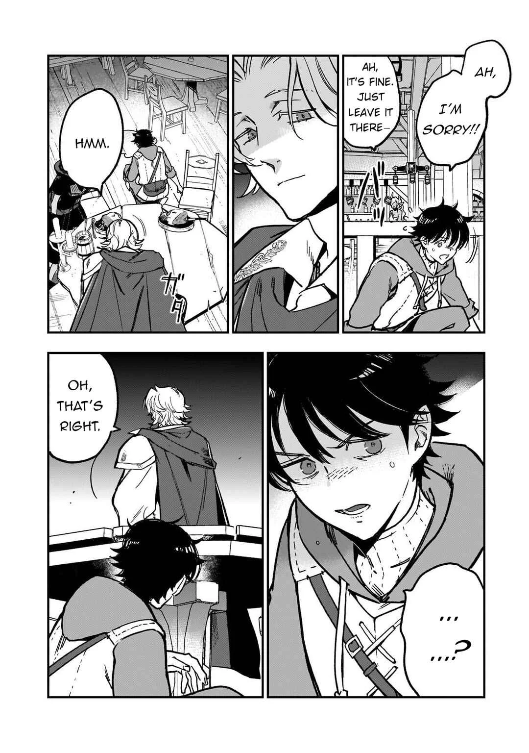 Maou to Hajimeru RPG Chapter 3: Reincarnated People are Dangerous - Page 24