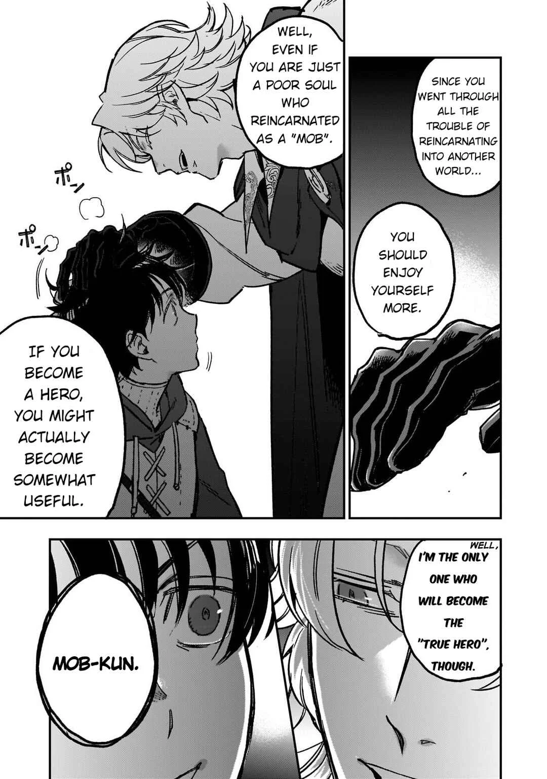 Maou to Hajimeru RPG Chapter 3: Reincarnated People are Dangerous - Page 26