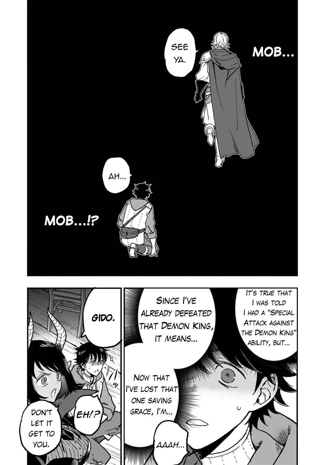 Maou to Hajimeru RPG Chapter 3: Reincarnated People are Dangerous - Page 27