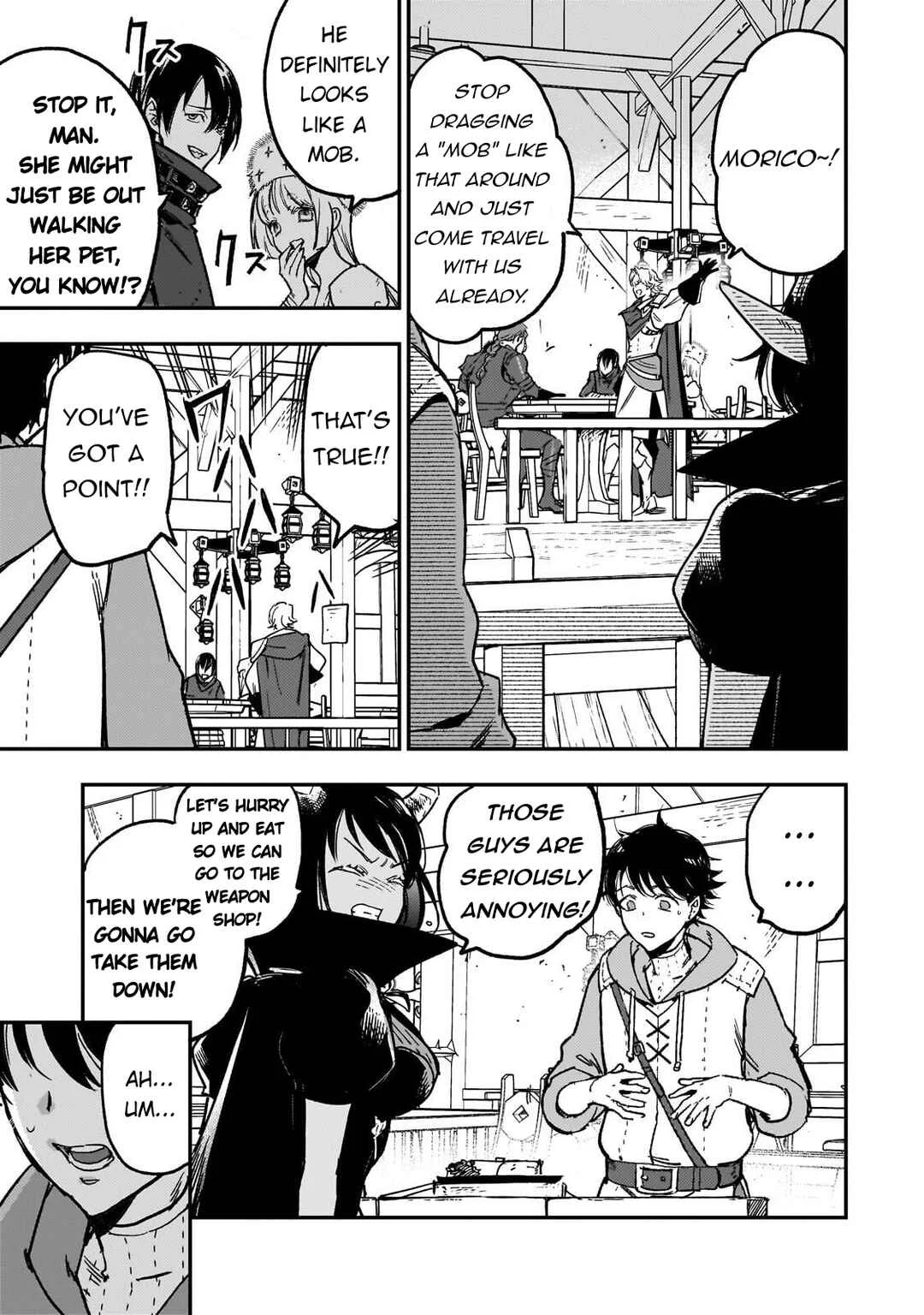 Maou to Hajimeru RPG Chapter 3: Reincarnated People are Dangerous - Page 28