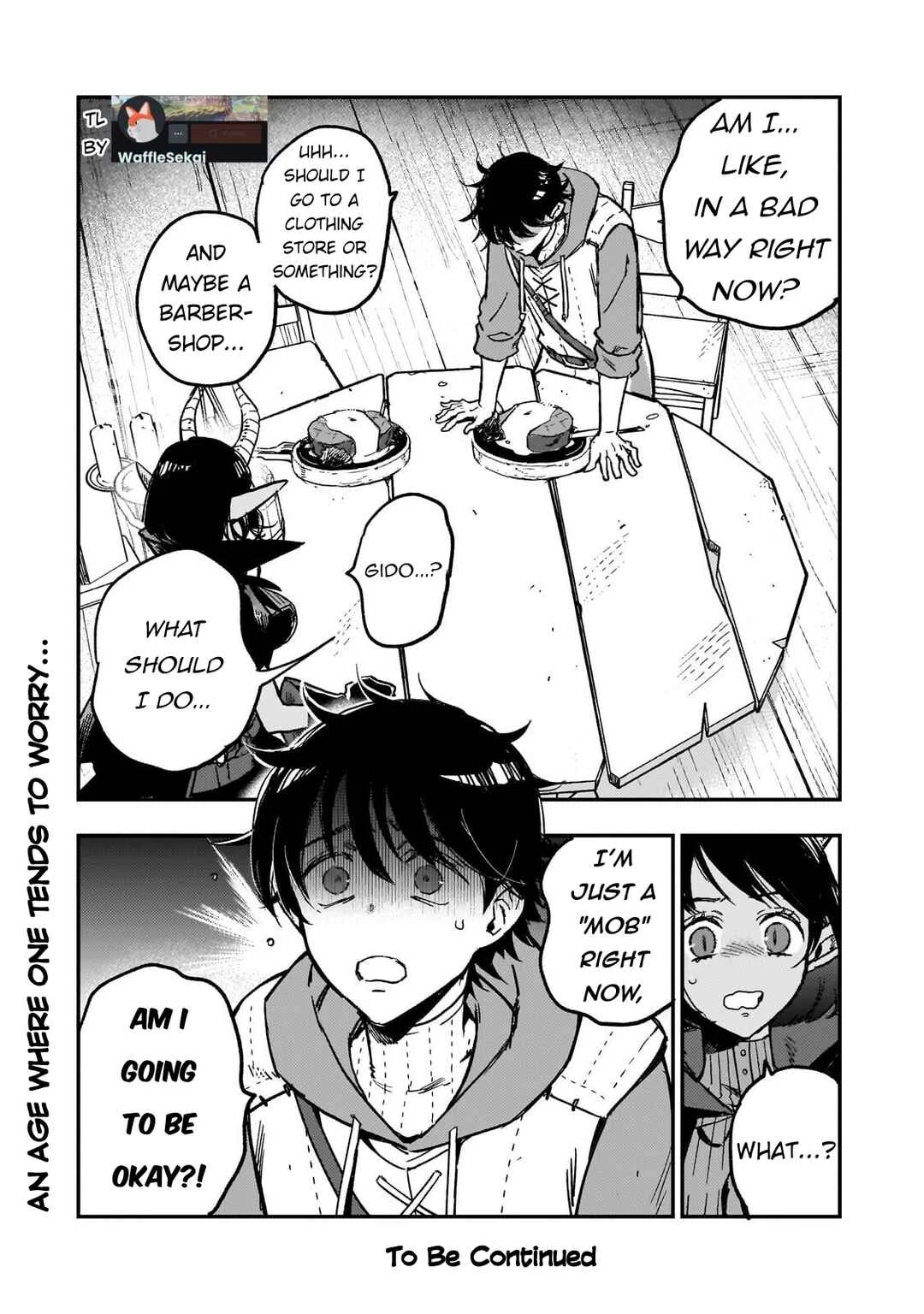 Maou to Hajimeru RPG Chapter 3: Reincarnated People are Dangerous - Page 29