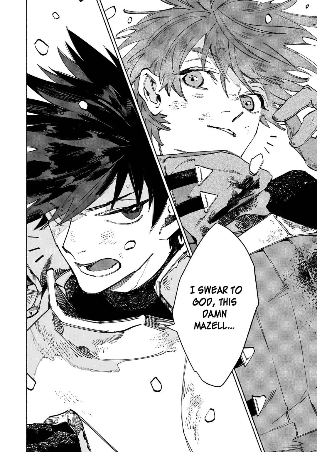 Maou to Yuusha no Tatakai no Ura de Chapter 1 - Page 3